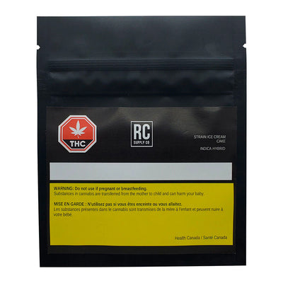 RC SUPPLY CO ICE CREAM CAKE (IND) DRIED - 7G