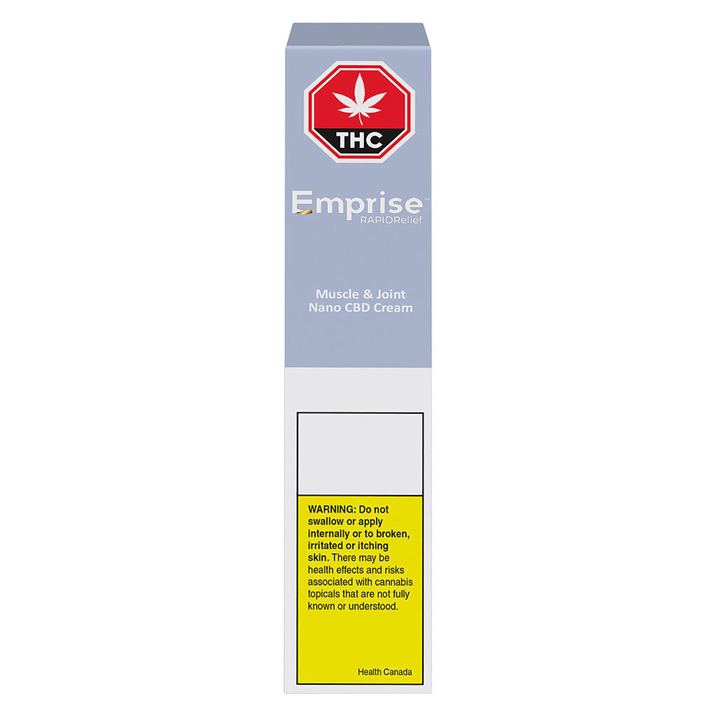 CABIDAIN MUSCLE & JOINT CBD (H) CREAM - 33G