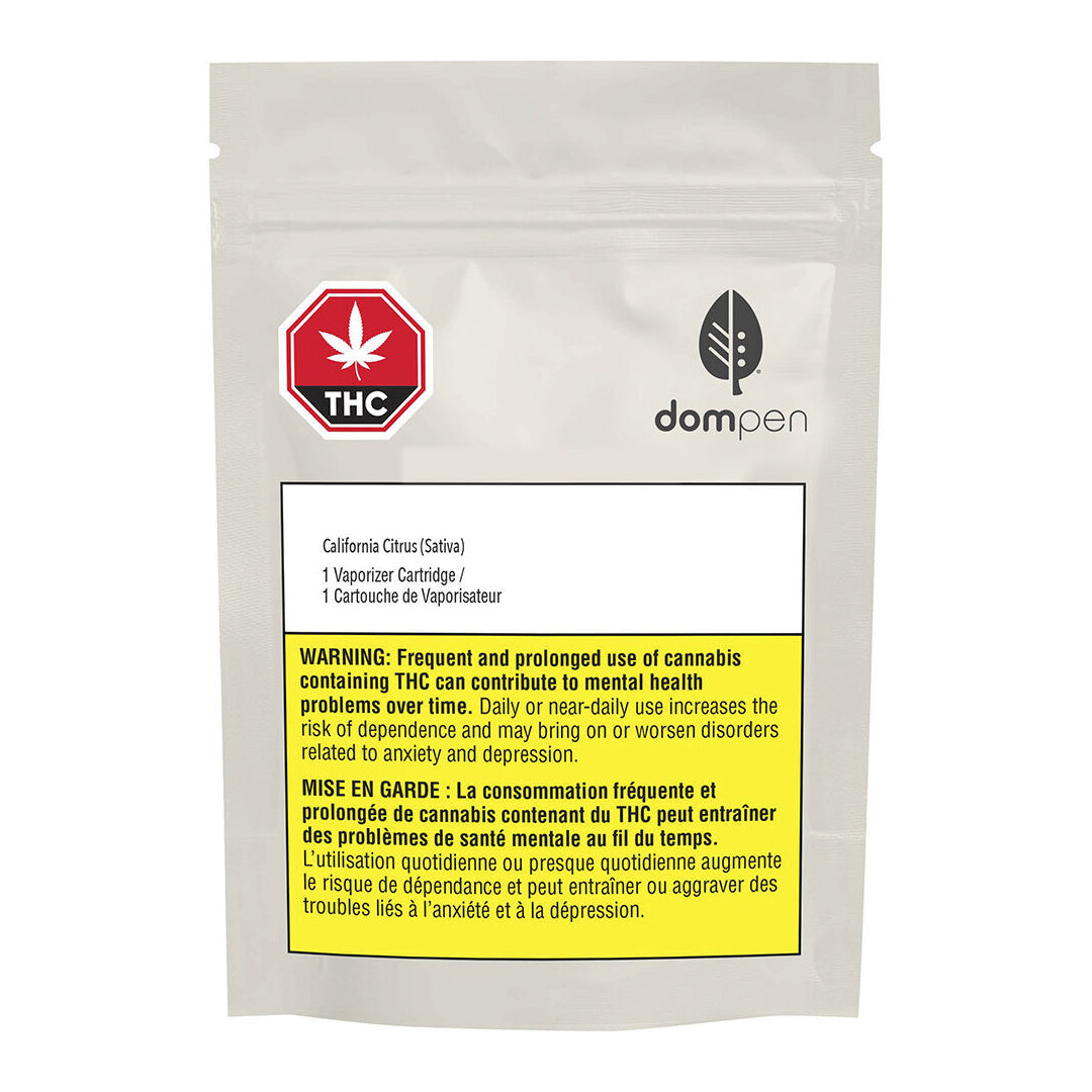 DOMPEN CALIFORNIA CITRUS (S) 510 X 1G