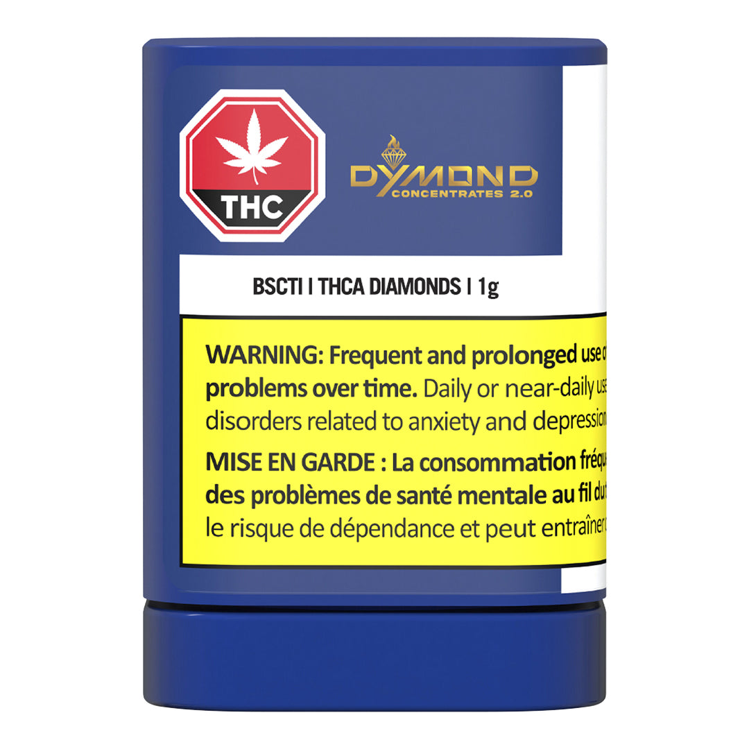 DYMOND 2.0 BSCTI (IND) DIAMONDS - 1G