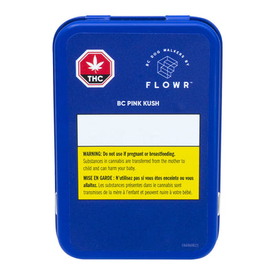FLOWR BC PINK KUSH (IND) PRE-ROLL - 0.35GX7