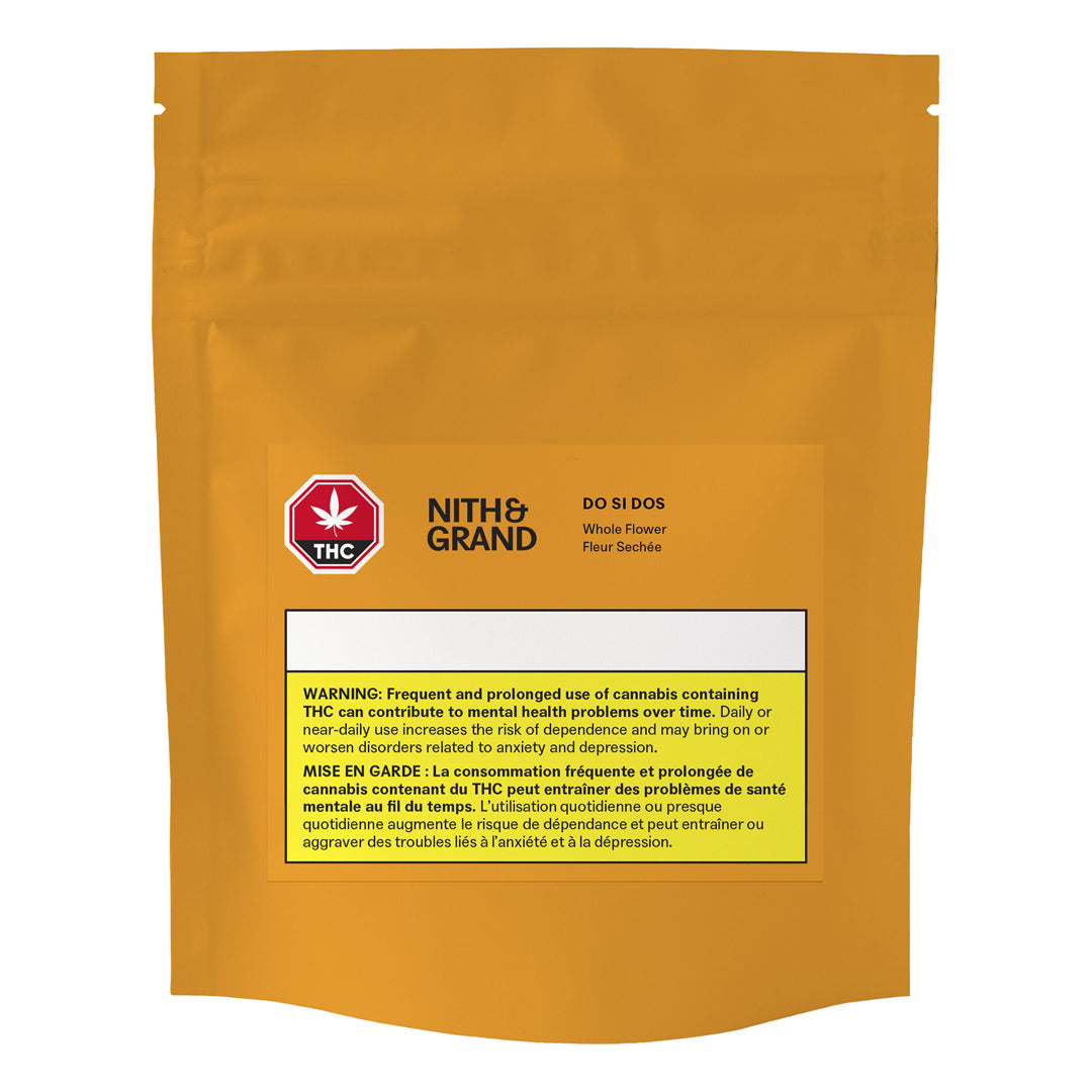 NITH & GRAND DO SI DOS (IND) DRIED - 3.5G