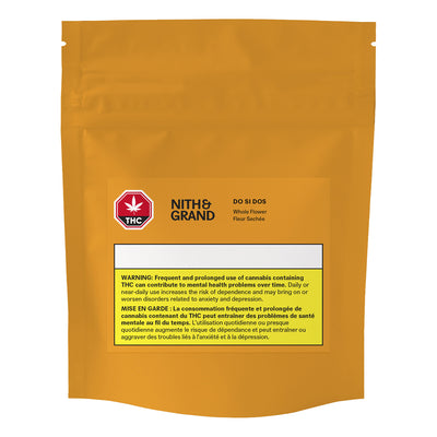 NITH & GRAND DO SI DOS (IND) DRIED - 3.5G