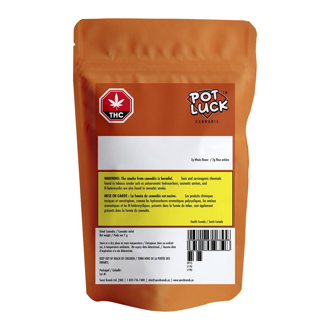POTLUCK ORANGE LAYER CAKE (S) DRIED - 7G