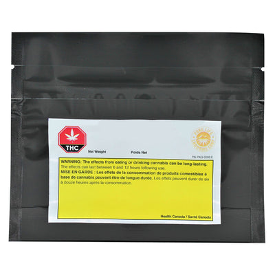PURE LIFE FROZEN LEMON JACK (IND) DRIED - 3.5G