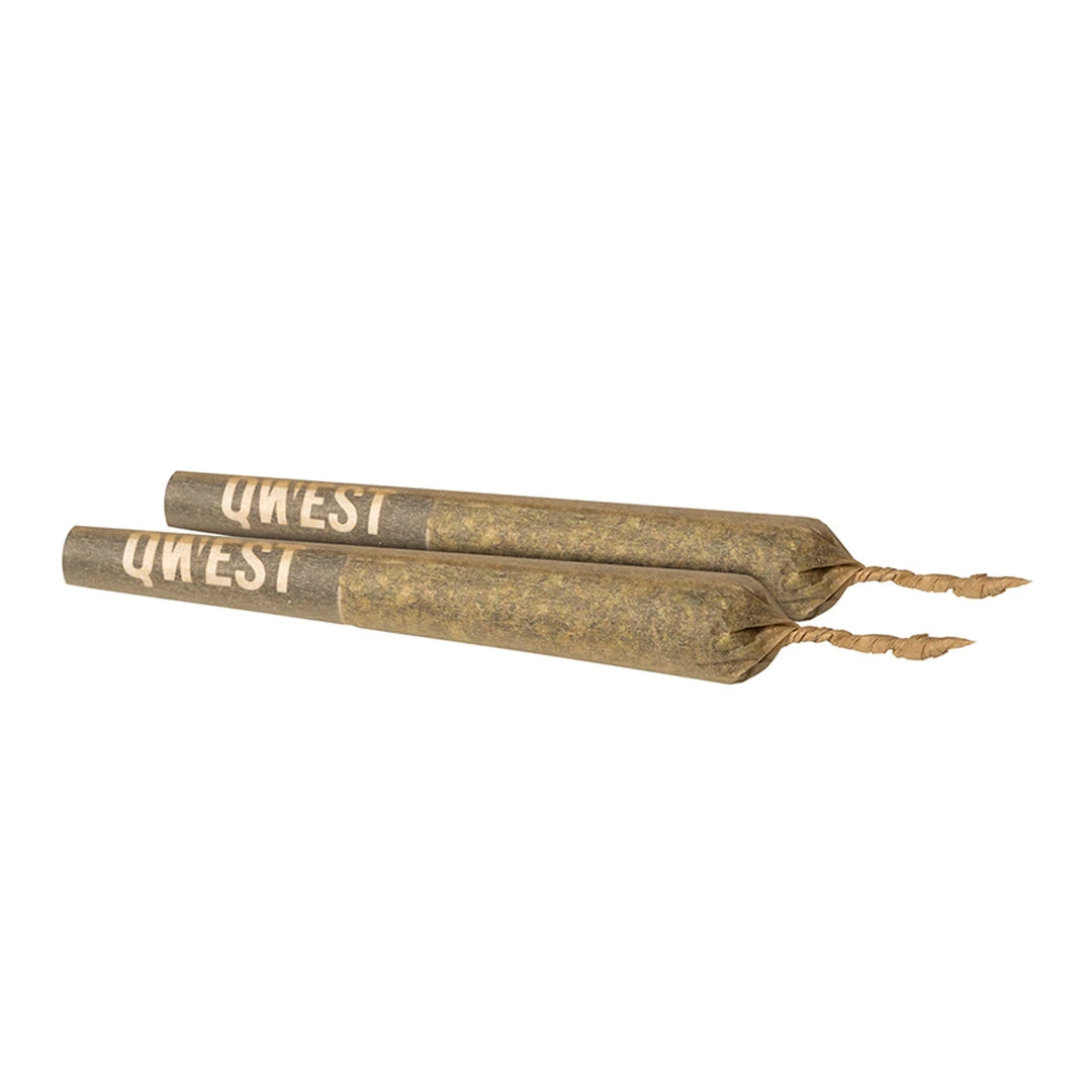 QWEST RESERVE GRAPE PIE (IND) PRE-ROLL - 0.5GX2