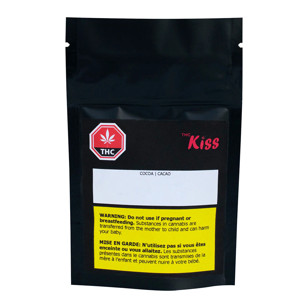 THC KISS COCOA BISCUIT (S) COOKIE - 10MG THC X1