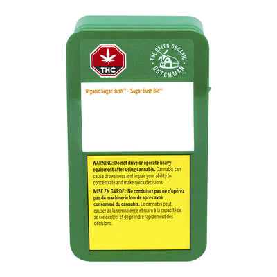 TGOD ROCKSTAR SUGAR BUSH (S) PRE-ROLL - 0.5GX3