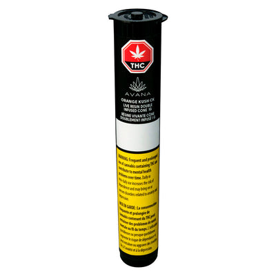 AVANA ORANGE KUSH CK (IND) INF PRE-ROLL - 1GX1