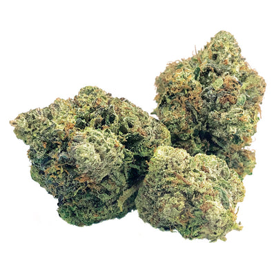 BC BLACK SMOKER FARM MK ULTRA (IND) DRIED - 3.5G