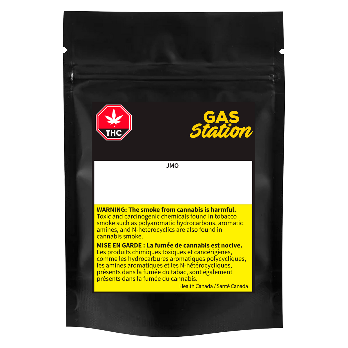 BLACKROSE GAS STATION JMO (H) DRIED - 3.5G