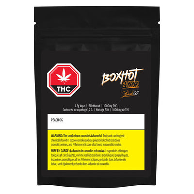 BOXHOT PEACH OG (S) 510 - 1.2G