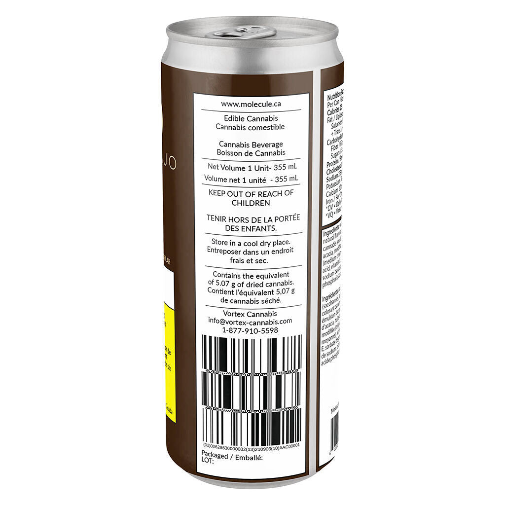 CANAJO REGULAR COFFEE (H) BEV - 355ML
