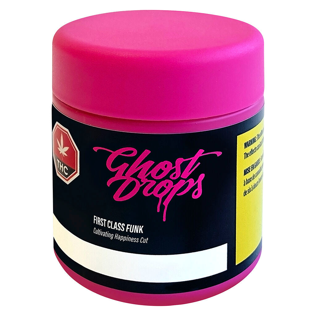 GHOST DROPS FIRST CLASS FUNK (H) DRIED - 14G
