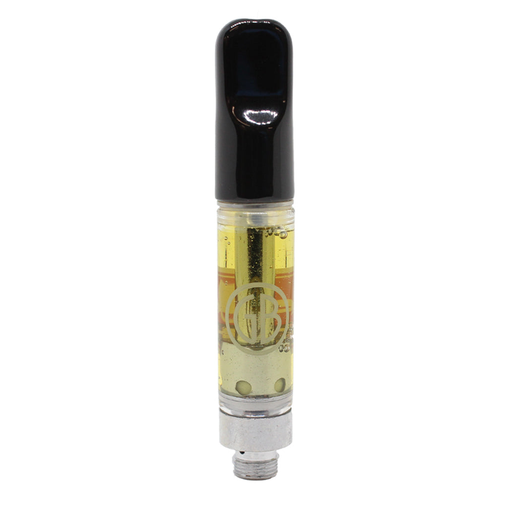 GREYBEARD BMOG LIVE RESIN (IND) 510 - 1G