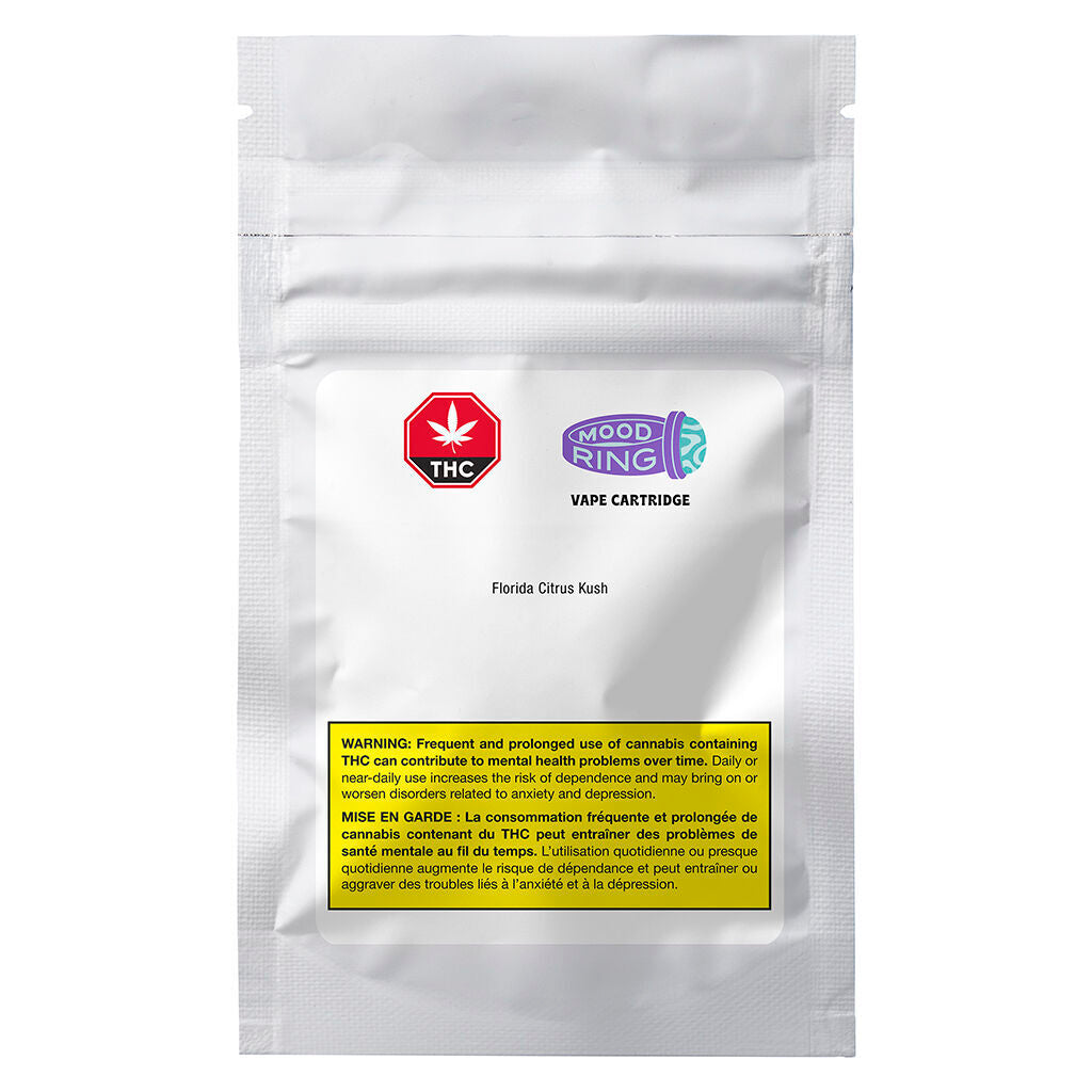 MOOD RING FLORIDA CITRUS KUSH (IND) 510 - 1G