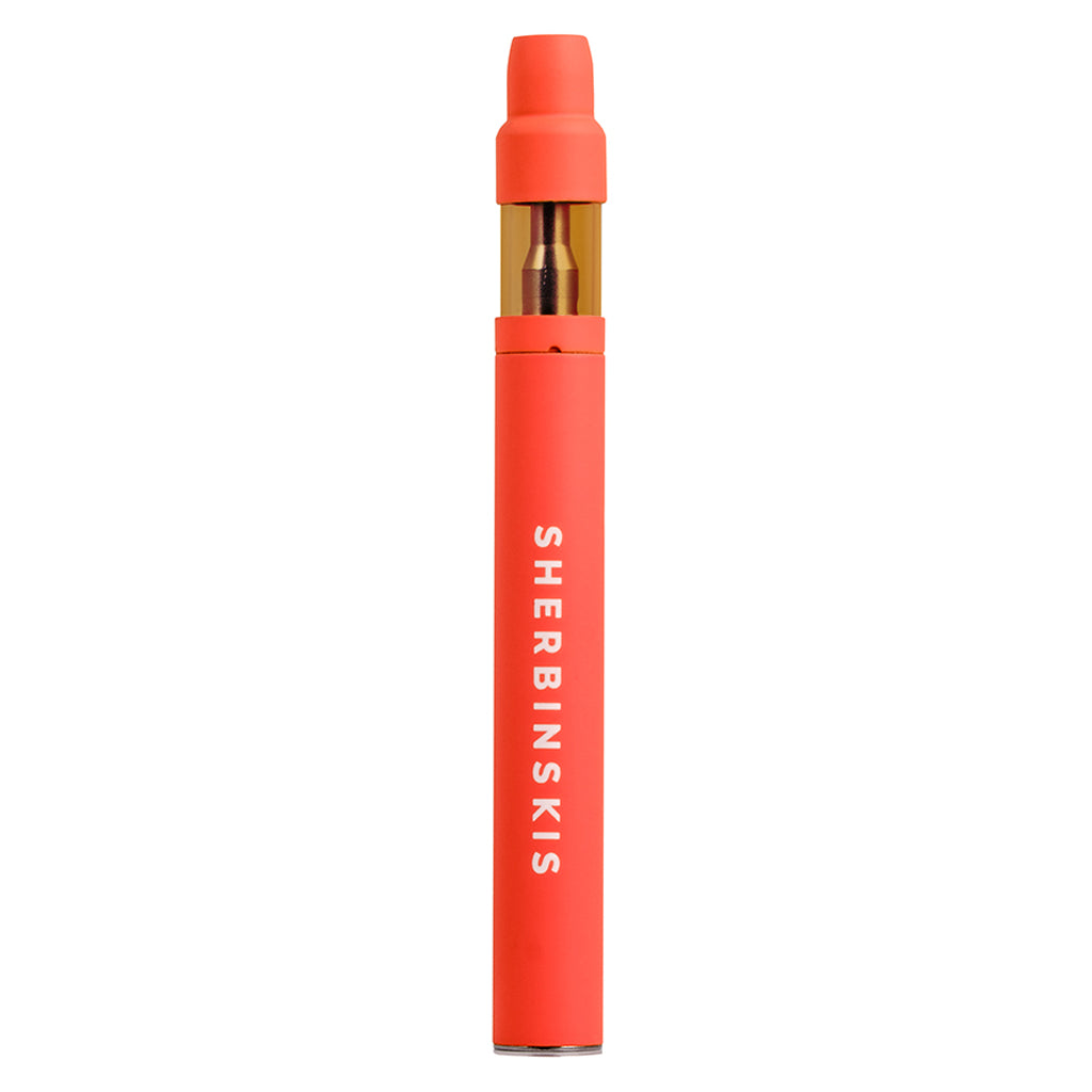 SHERBINSKIS ORANGE SHERBS LIVE RESIN (H) PEN - 0.5G