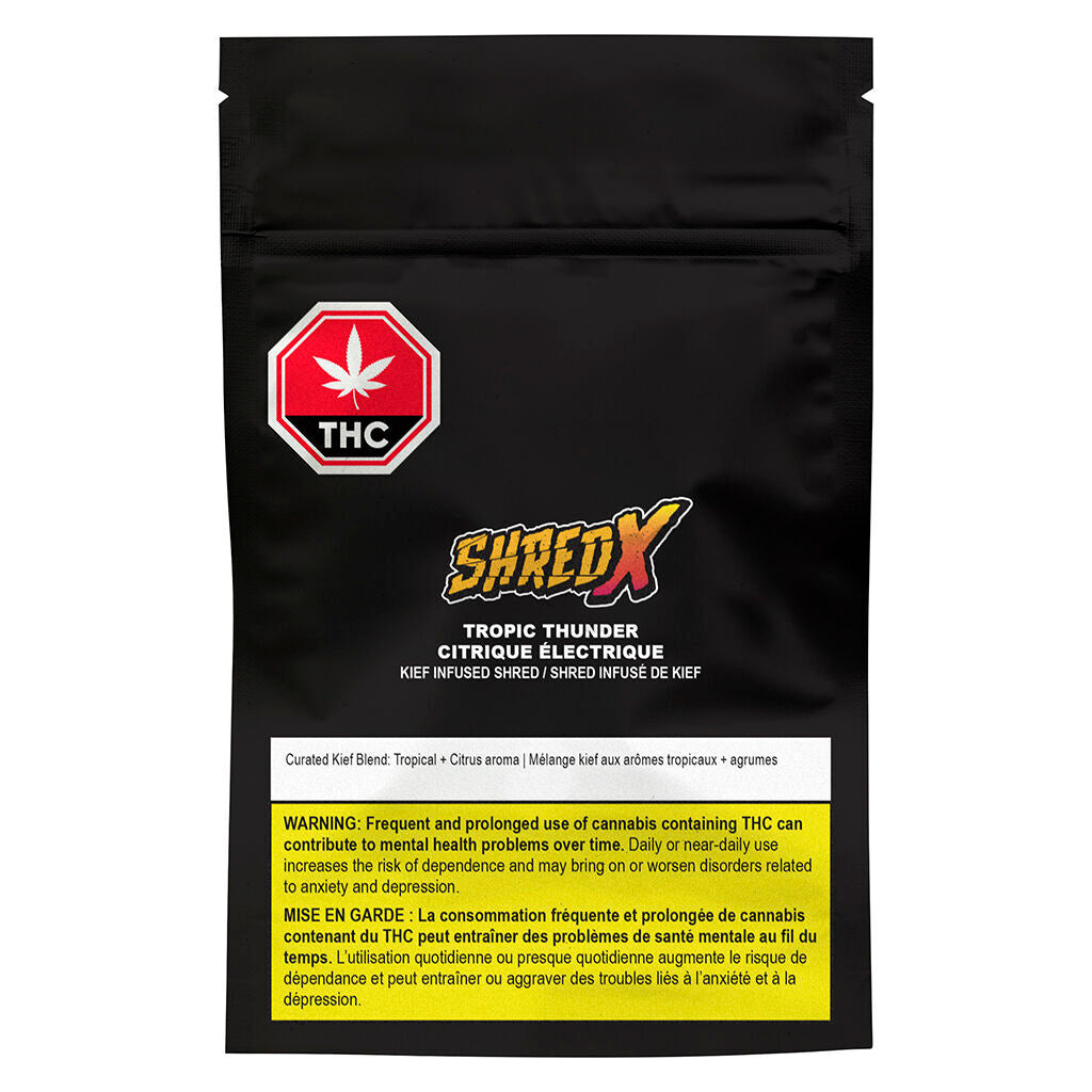 SHRED TROPIC THUNDER (H) KIEF - 2G
