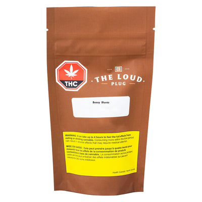THE LOUD PLUG BENNY BLUNTO (IND) PRE-ROLL - 1GX1