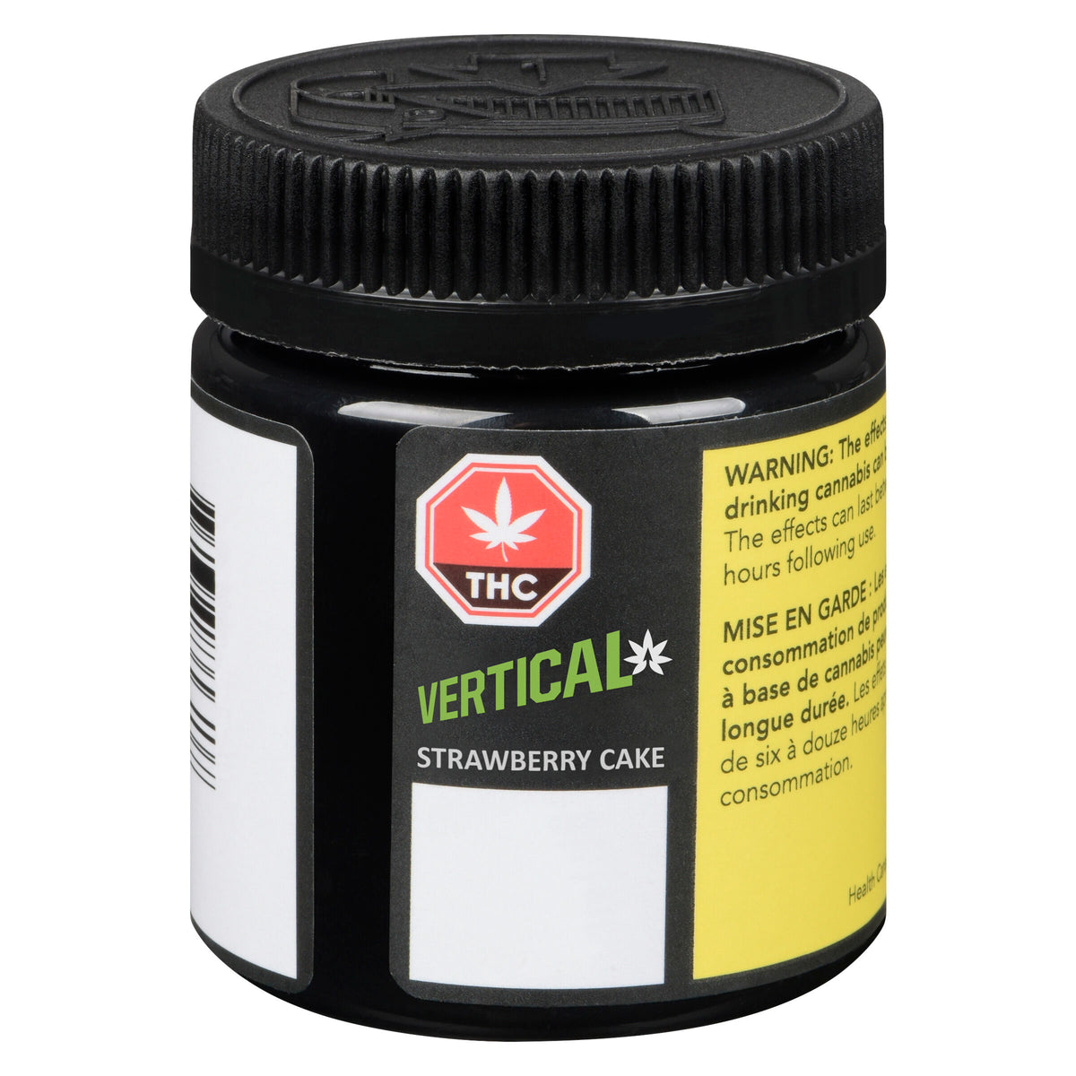 VERTICAL STRAWBERRY CAKE (IND) DRIED - 14G