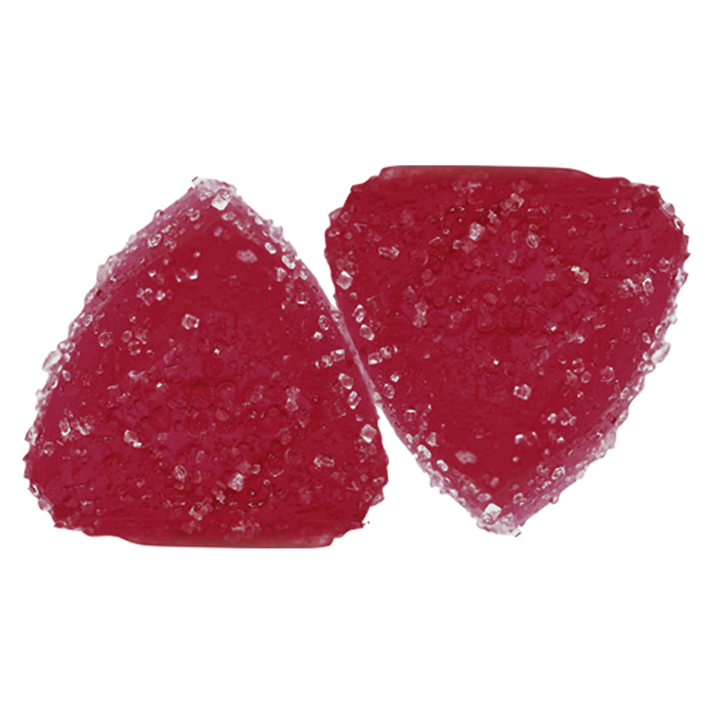 WANA QUICK ISLAND PUNCH (IND) CHEW - 5MG THC X 2