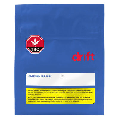 DRIFT ALIEN CAKE 3030 (S) DRIED FLOWER - 3.5G