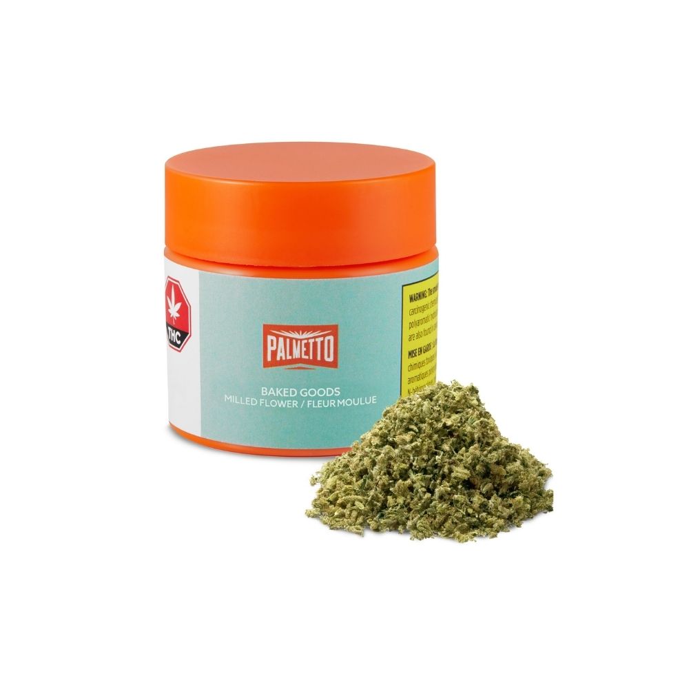 PALMETTO BAKED GOODS (H) MILLED FLOWER - 7G