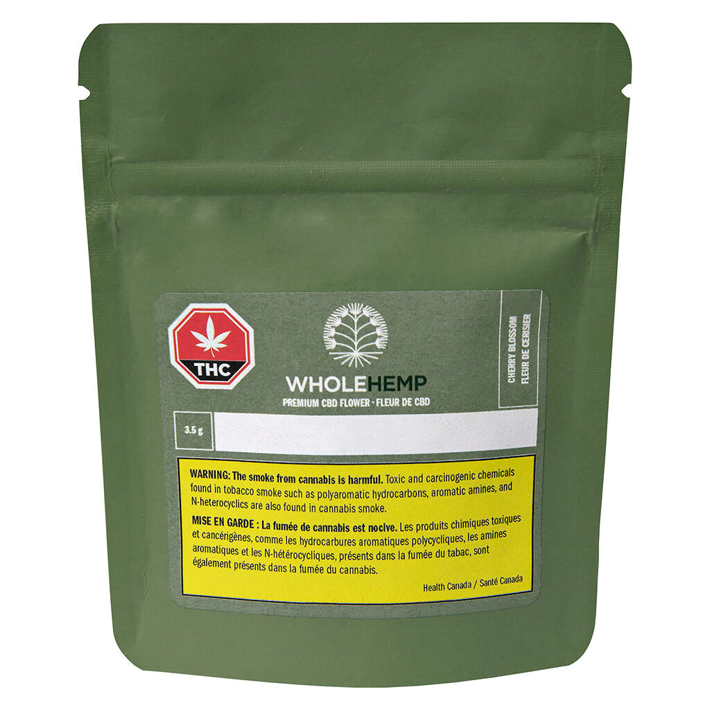 GROWTOWN CHERRY BLOSSOM CBD (H) MILLED - 3.5G