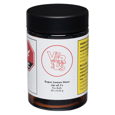 VERSUS SUPER LEMON HAZE (S) PRE-ROLL - 0.35GX20