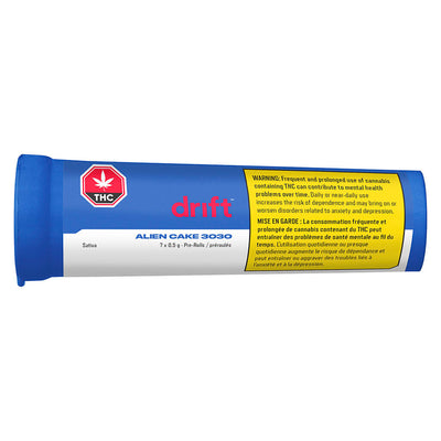 DRIFT ALIEN CAKE 3030 (S) PRE-ROLL 7 X 0.5G