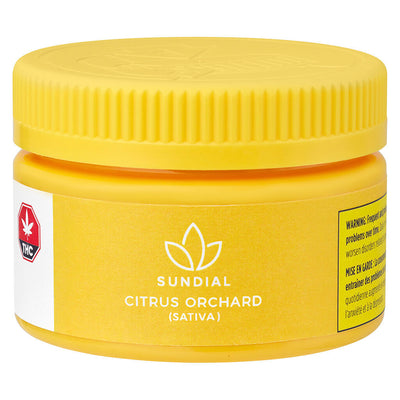 SUNDIAL CITRUS ORCHARD (S) DRIED - 3.5G