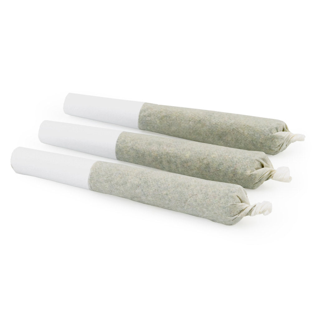 TOP LEAF TROPICANNA GOLD (S) PRE-ROLL - 0.5G X 3