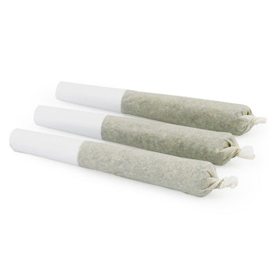 TOP LEAF TROPICANNA GOLD (S) PRE-ROLL - 0.5G X 3