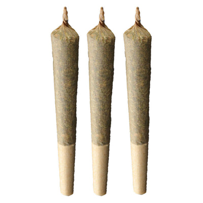 WEED ME GRIND SATIVA 20 PLUS (S) PRE-ROLL - 0.35G X 10
