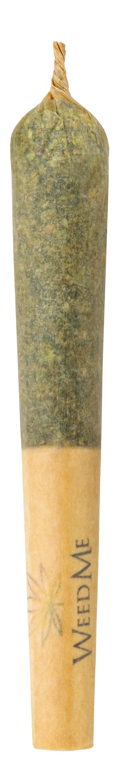 WEED ME GRIND INDICA 420 (IND) PRE-ROLL - 0.4G X 20