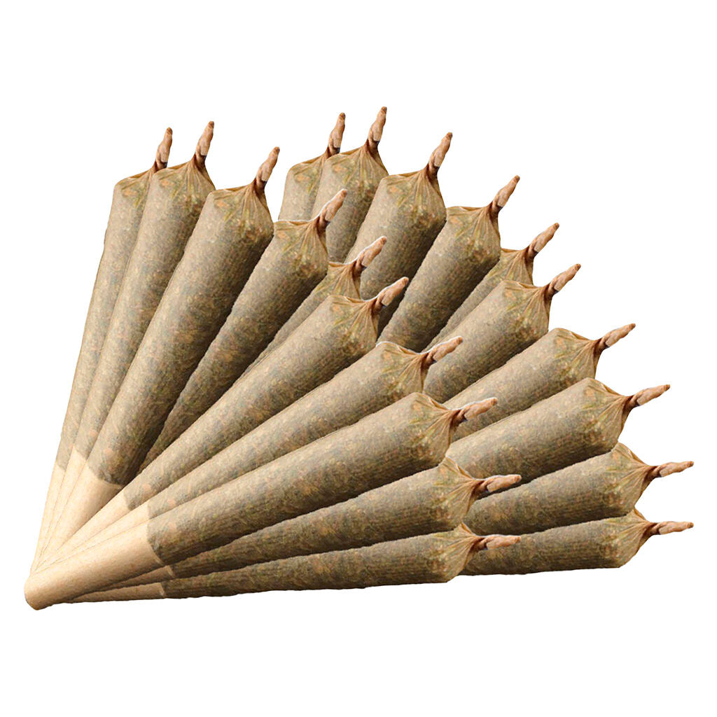 WEED ME GRIND SATIVA 420 (S) PRE-ROLL - 0.4G X 20