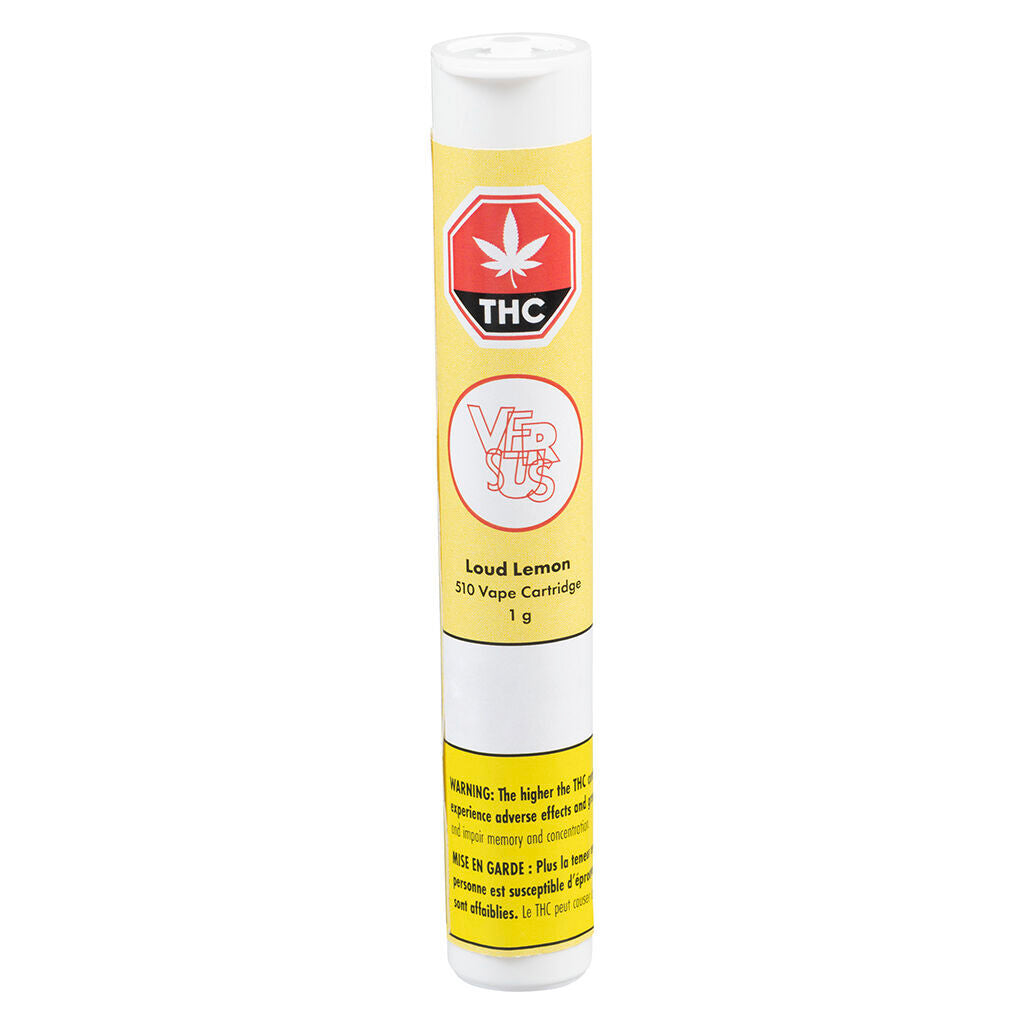 VERSUS LOUD LEMON (H) 510 - 1G