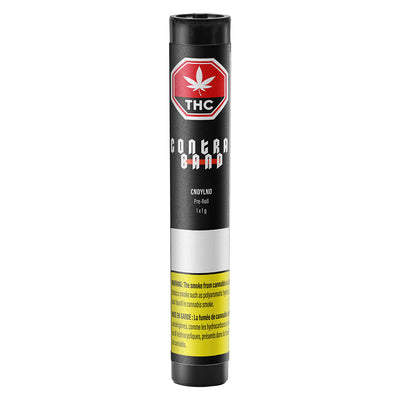 CONTRABAND CNDYLND (S) PRE-ROLL - 1GX1