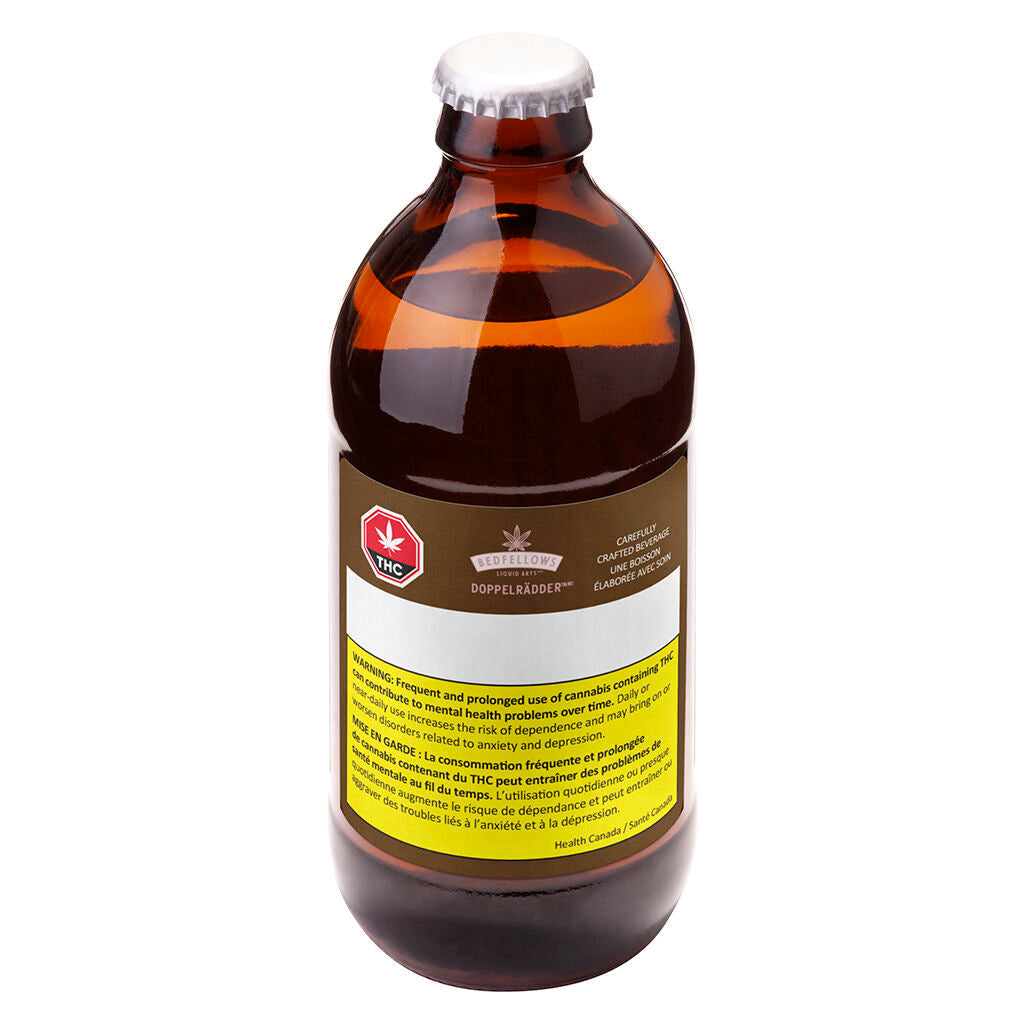 BEDFELLOWS DOPPELRADDER (H) BEV - 5MGTHC: 2.5MGCBD - 355ML