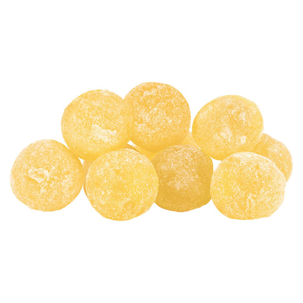 EDISON JOLTS ELECTRIC LEMON (S) HARD CANDY - 10MG THC X 10