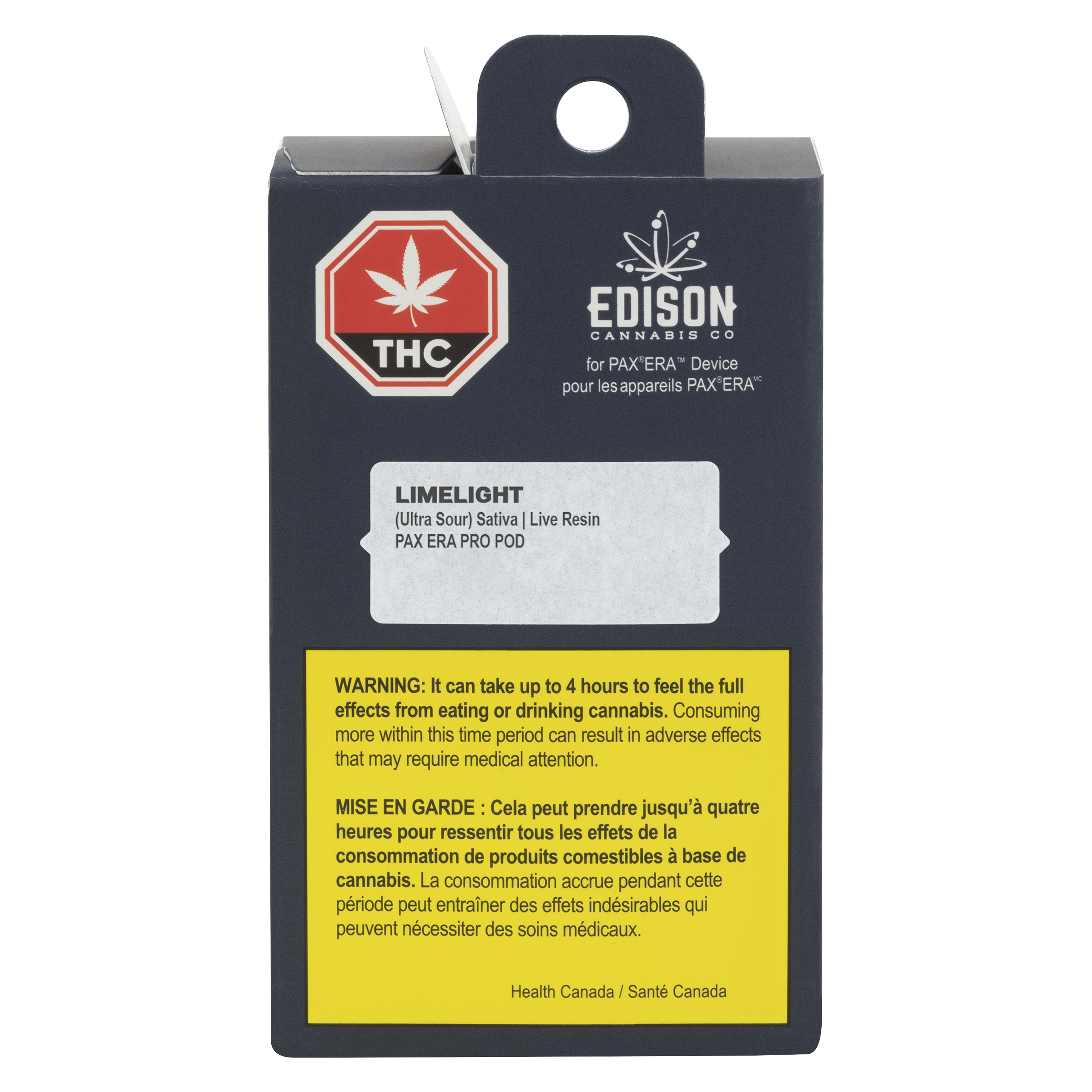 EDISON LIMELIGHT (S) ERA - 0.5G