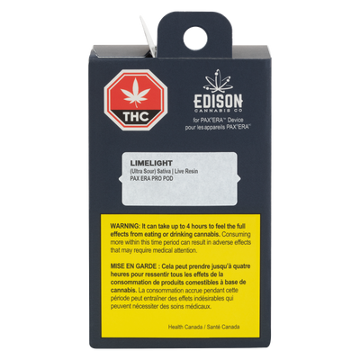 EDISON LIMELIGHT (S) ERA - 0.5G