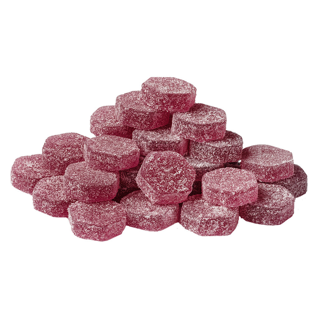 FORAY CBN CBD BLACKB LAVENDER (H) CHEW - 10MG CBD X 30
