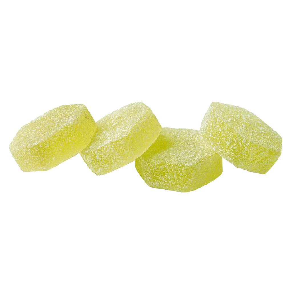 FORAY FAST PEAR PAPAYA (H) CHEW - 2.5MG THC X 4