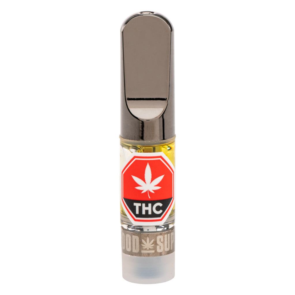 GOOD SUPPLY STARWALKER KUSH LIQUID WAX (IND) 510 - 0.5G