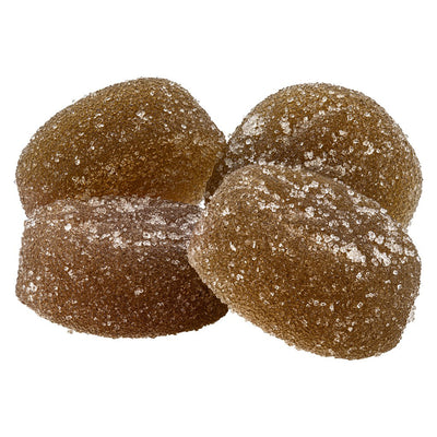 SHREDEMS POP ROOTBEER (IND) CHEW - 2.5MG THC : 2.5MG CBD X4