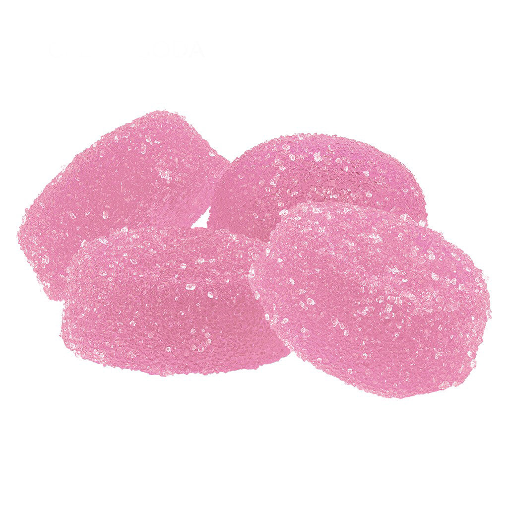 SHREDEMS POP CRAZY CREAM SODA (S) CHEW - 2.5MG THC X 4