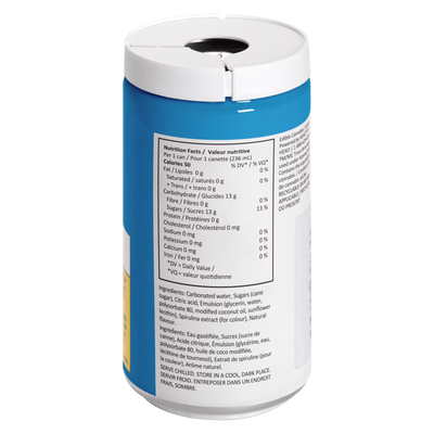 XMG BLUE RASPBERRY (H) BEV - 10MG THC - 236ML