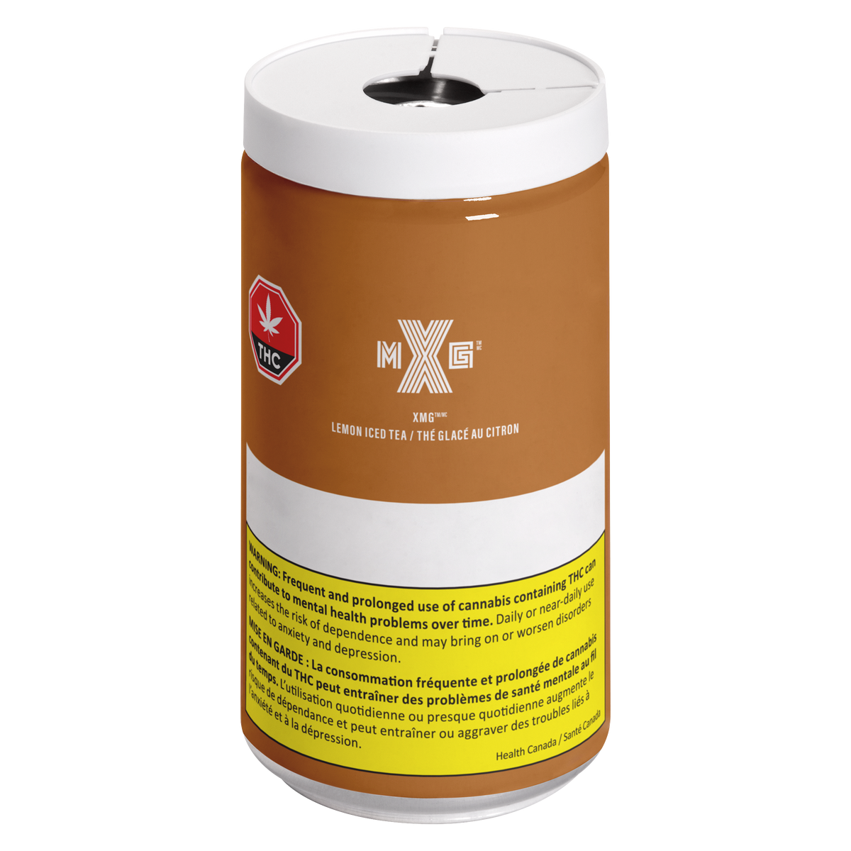 XMG LEMON ICE TEA (H) BEV - 10MG THC - 236ML