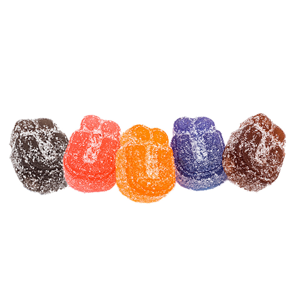 CHUZ SODA BLENDZ (H) CHEW - 2MG X 5